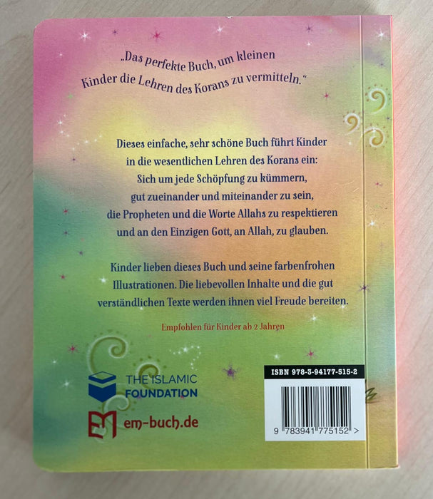 Mein erstes Buch über den Koran