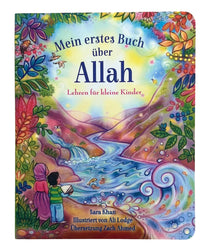 Mein erstes Buch über Allah Lehren für kleine Kinder
