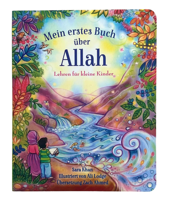 Mein erstes Buch über Allah Lehren für kleine Kinder