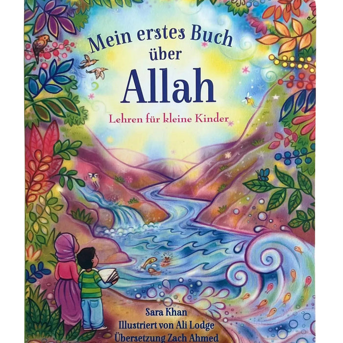 Mein erstes Buch über Allah Lehren für kleine Kinder