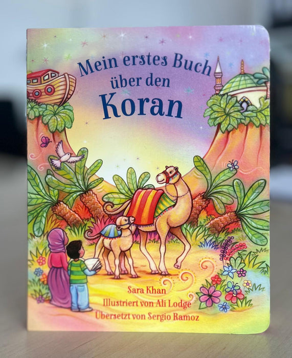 Mein erstes Buch über den Koran
