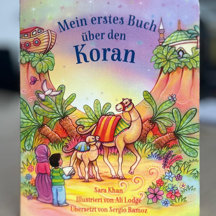 Mein erstes Buch über den Koran