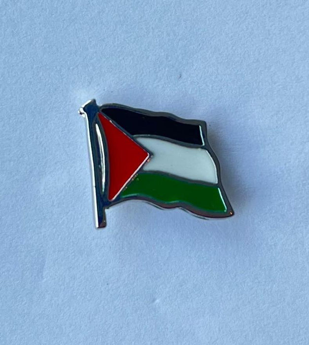 Palästina Emaille Pin Anstecknadel Kollektion