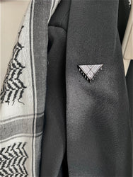 Palästina Emaille Pin Anstecknadel Kollektion